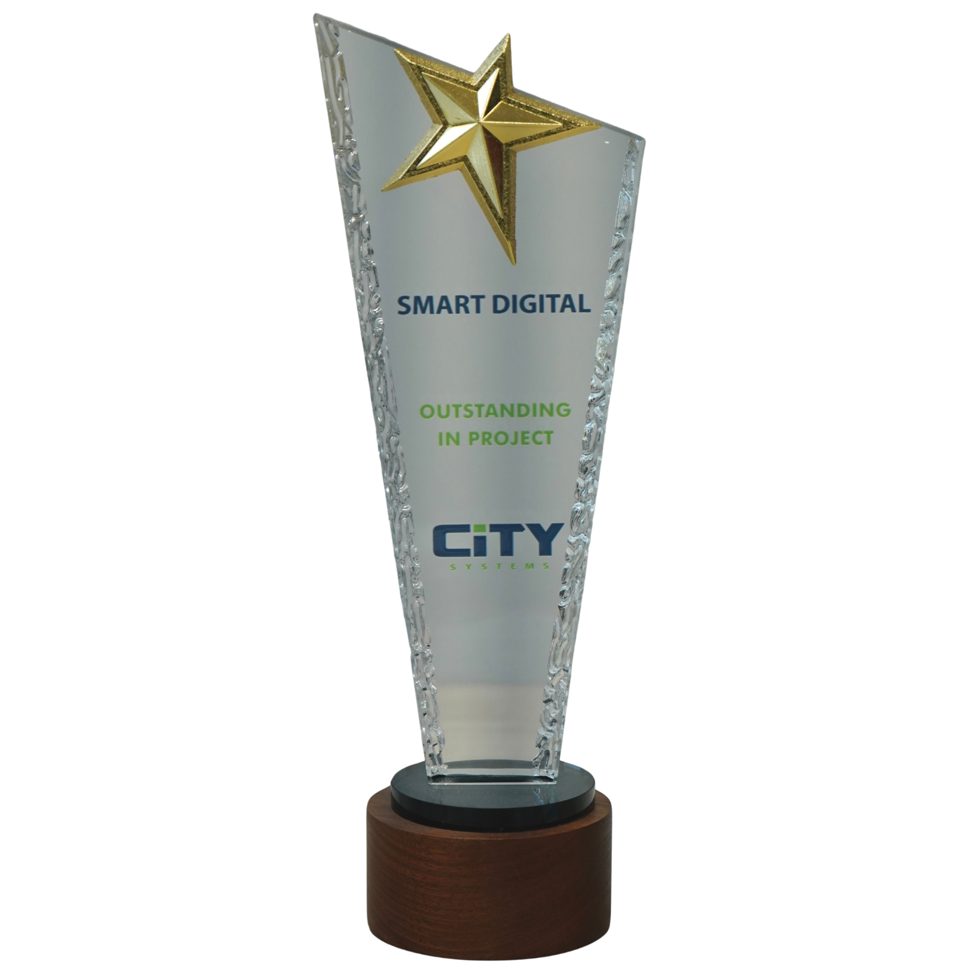 City Systems outstanding project award